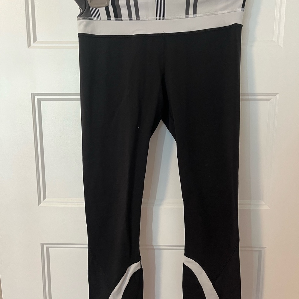 Lululemon 3/4 leggings